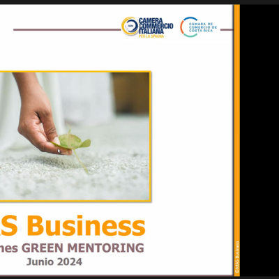 Imágen - Sesiones GREEN Mentoring 2024