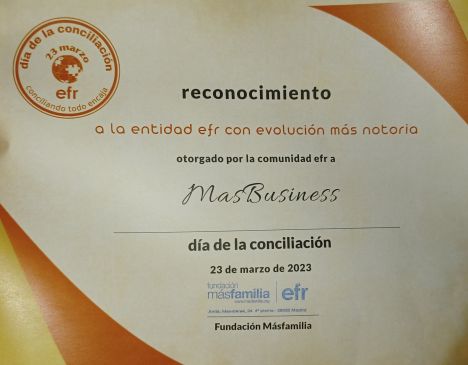 mas-business-reconocida-como-entidad-efr-con-evolucion-mas-notoria-por-fundacion-masfamilia