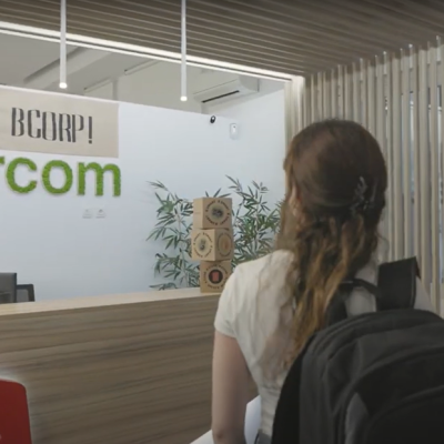 Evercom - B Corp